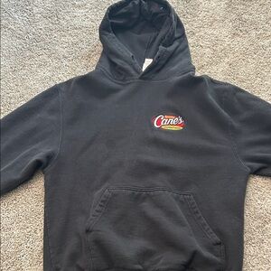 Black Raising Cane’s Hoodie
